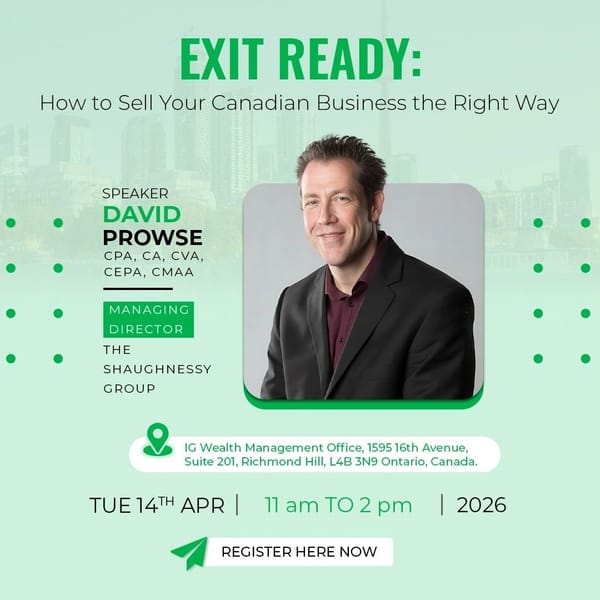 APRIL 14, 2026 | RICHMOND HILL