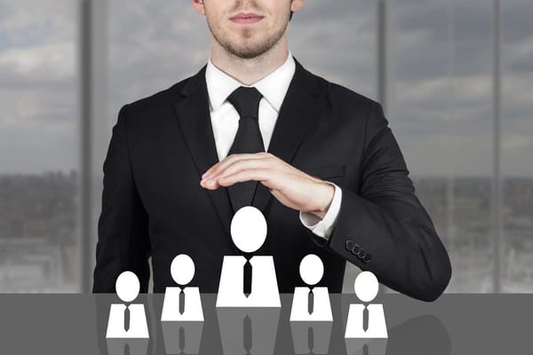 WHO CONTROLS THE PROCESS CONTROLS THE OUTCOME