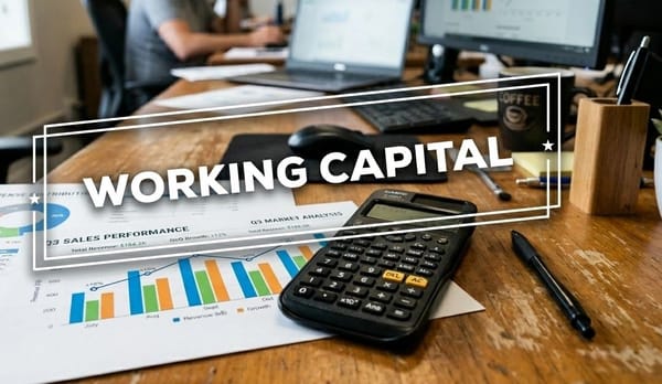 Why working capital matters for your shop