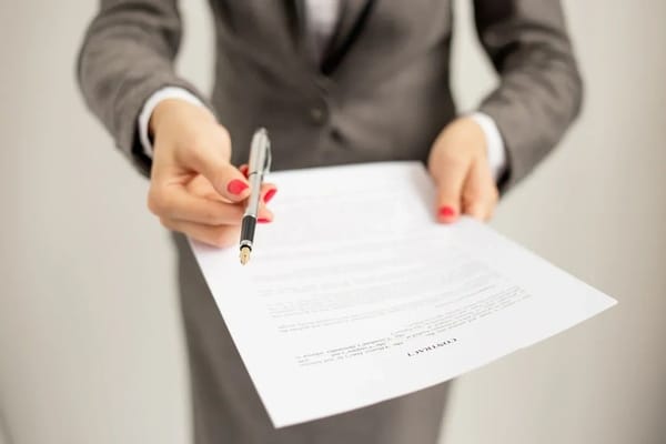 EVALUATING A LETTER OF INTENT FOR YOUR BUSINESS