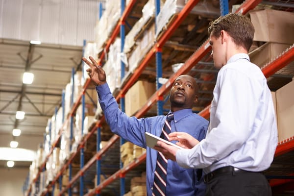 SELLING A BUSINESS WHEN FACED WITH SUPPLY CHAIN SHORTAGES?