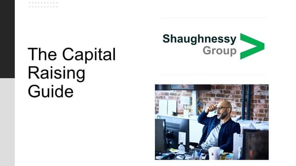 HOW ENTREPRENEURS FINANCE THEIR BUSINESS ACQUISITION?