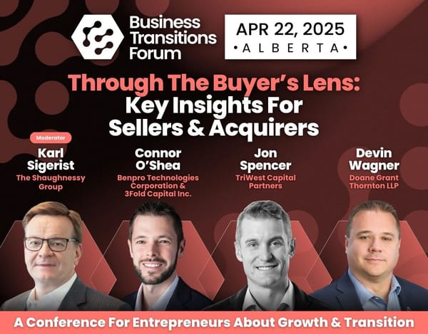 THROUGH THE BUYERS LENS